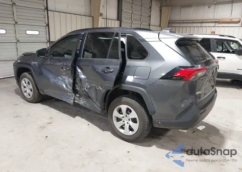 2021 Toyota Rav4 Le z USA, uszkodzony, nr VIN 2T3H1RFV0MC103302